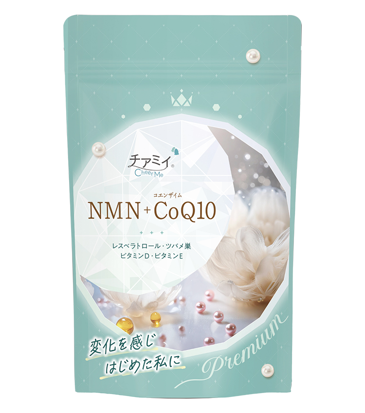 NMN+CoQ10